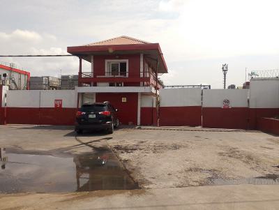 Industrial Land of 40,000m2 with Industrial and Storagewarehouses, Along Agidingbi Road, Ikeja, Agidingbi, Ikeja, Lagos, Warehouse for Sale