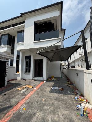 Well Maintained 4 Bedroom Semi Detached Duplex, Chevron, Lekki Phase 2, Lekki, Lagos, Semi-detached Duplex for Rent