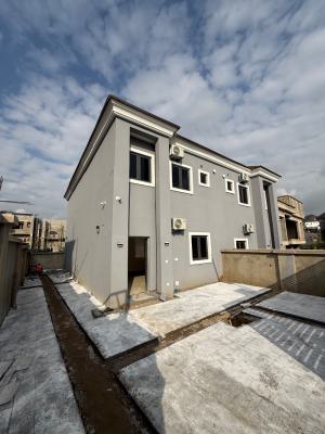 Brand New Tastefully Built 3 Bedroom Semi Detached Duplex Corner Unit, Naffvalley Estate Asokoro, Asokoro District, Abuja, Semi-detached Duplex for Sale