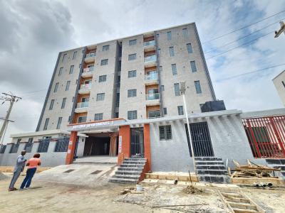 Decent 2 Bed Apartment with  Communal Swimming Pool Elevator and Gym*, Ikate Lekki, Ikate Elegushi, Lekki, Lagos, Flat / Apartment for Sale