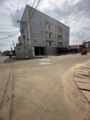 7 Units of Clean 3 Bedroom Apartments, Sabo-alagomeji, Alagomeji, Yaba, Lagos, House for Rent