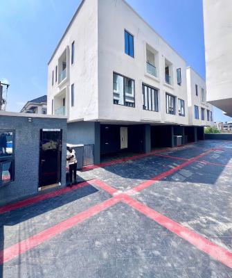 Lovely 5 Bedroom Semi Detached Duplex with Bq, Orchid, Lekki, Lagos, Semi-detached Duplex for Sale