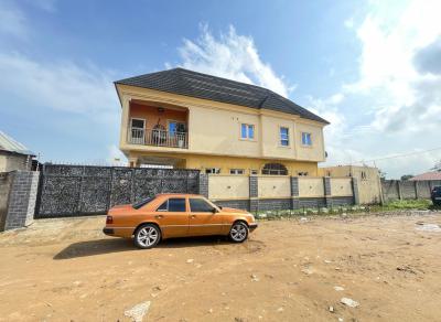 4-bedroom Fully Detached House with in-built 1-room Boys Quarter and a, Magodo Isheri, Via Unilag Estate, Lagos., Gra Phase 1, Magodo, Lagos, Detached Duplex for Sale
