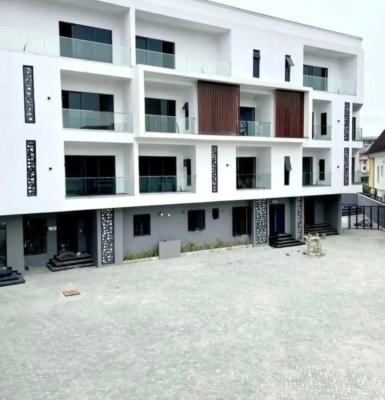One Bedroom Service Apartment with a Gym and Pool, Lekki Phase One Admiralty, Lekki, Lagos, Mini Flat (room and Parlour) for Sale
