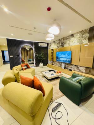 Luxury Furnished Two Bedroom Apartment, Lekki Lagos, Lekki Phase 1, Lekki, Lagos, Flat / Apartment Short Let