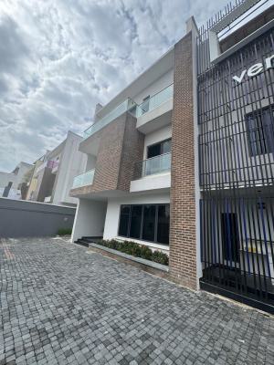 a Premium 5 Bedroom Commercial Duplex Within a High-end Twin Block, Lekki Phase 1, Lekki, Lagos, Lekki Phase 1, Lekki, Lagos, Semi-detached Duplex for Sale