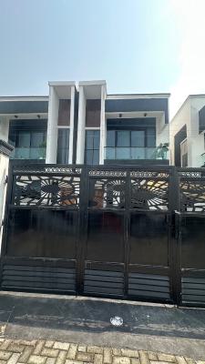 a Sharp and Luxurious Semi Detached 4 Bedroom Duplex + Bq, in The Best Estate in Orchid, Lekki, Lagos, Semi-detached Duplex for Sale