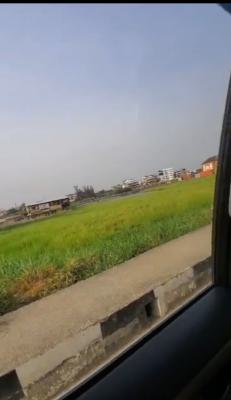 Jv Measuring 5,300sqm @ Patrick Harbour,  Onikoyi  *land Value:* N3., Closeable Jv @patrick Harbour Onikoyi, Ikoyi, Lagos, Residential Land Joint Venture