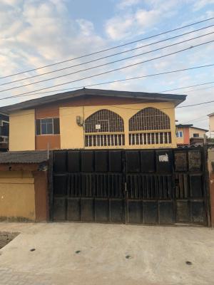 Well Maintained 2 Bedroom Flat, Lafeef Onigemo, Ifako, Gbagada, Lagos, Flat / Apartment for Rent