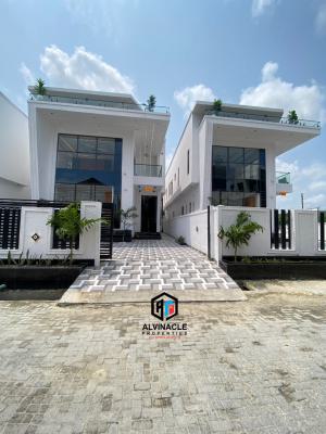 Newly Built 5 Bed Duplex Smart House, Ajah, Ajah, Lagos, Detached Duplex for Sale