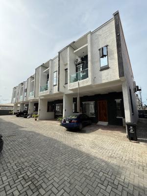Fastest Fingers for This Affordable Home Close to The Express, Vila, Ikota, Lekki, Lagos, Terraced Duplex for Sale