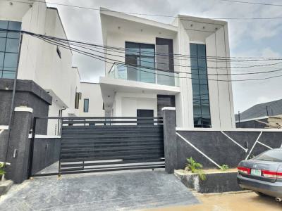 4 Bedroom Fully Detached Duplex with Bq, Ikota Lekki, Ikota, Lekki, Lagos, Detached Duplex for Sale