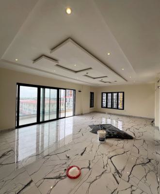 Well Built 2 Bedroom Apartment, Osborne, Ikoyi, Lagos, Flat / Apartment for Rent