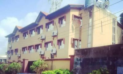 21rooms Hotel, 2storey Building on 500sqm Land All Rooms Ensuite, ., Ikeja, Lagos, Hotel / Guest House for Sale