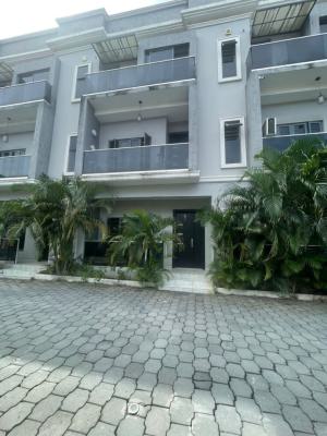 Luxury 4bedroom Terrace Duplex, Off Gbamgbala Street, Ikate, Ikate Elegushi, Lekki, Lagos, Terraced Duplex for Rent