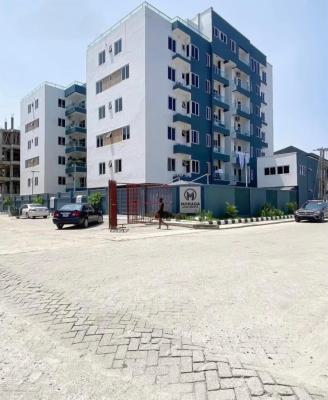 4bedroom Terraced Duplex, in a Serene Estate Behind Pinnock Beach, Osapa, Lekki, Lagos, Terraced Duplex for Rent