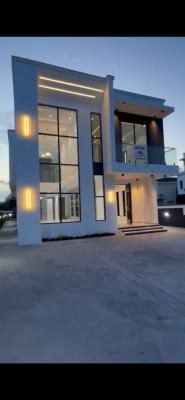 Lovely 5 Bed Duplex Fitted with Good Finishing, Megamound Housing Estate, Ikota, Lekki, Lagos, Detached Duplex for Sale
