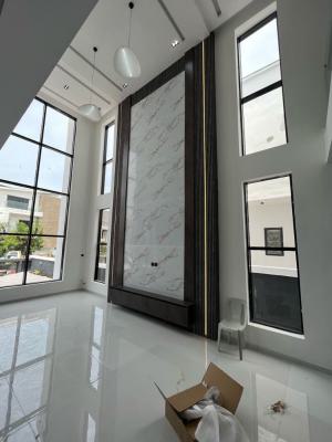 Lovely 5 Bedroom Duplex Fitted with Good Finishing, Megamound Housing Estate, Ikota, Lekki, Lagos, Detached Duplex for Sale