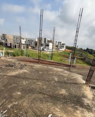 Land for Semi Detached with Underground Basement Option — Ochacho Estate Phase 2, Life Camp, Abuja