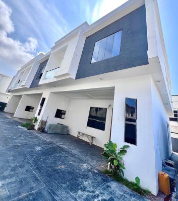 Lovely 4 Bedroom Terrace Duplex, Orchid, Lekki, Lagos, Terraced Duplex for Sale