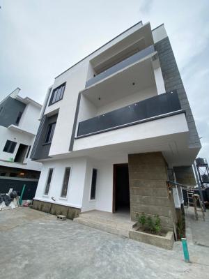 Newly Built 5bedroom Detached Duplex, Secured Estate, Adeniyi Jones, Ikeja, Lagos, Detached Duplex for Sale