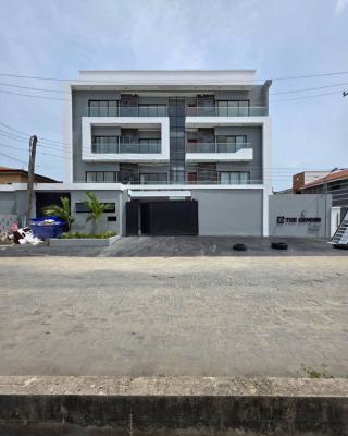 Very Cozy 3bed Apartment with Bq,pool ,elevator &gym in Lekki Phase 1, Lekki Phase 1,lekki,lagos , Nigeria, Lekki Phase 1, Lekki, Lagos, Flat / Apartment for Rent