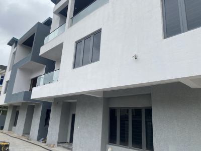 Luxuriously Built 4 Bedrooms Semi Detached Duplex with 2 Room Bq, Ikeja Gra, Ikeja, Lagos, Semi-detached Duplex for Sale