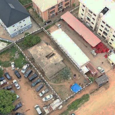 712 Sqm Bareland, Mabushi, Abuja, Residential Land for Sale