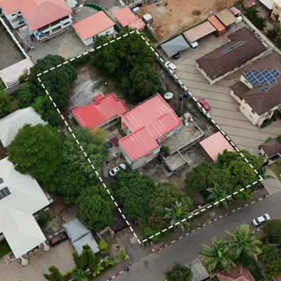 1,828 Sqm Land with Demolishable Structure, Asokoro District, Abuja, Residential Land for Sale