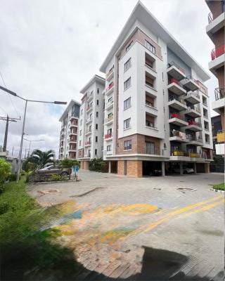 Serviced Three Bedroom Apartment ( Secound Floor, Ikate Lekki, Lekki Expressway, Lekki, Lagos, Flat / Apartment for Rent