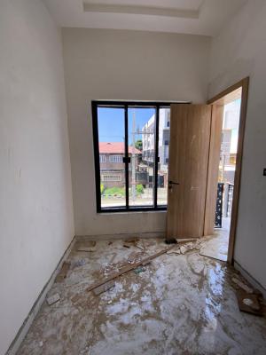 Luxury Smart 4-bedroom Terrace + Bq, Lekki Phase 1, Lekki, Lagos, Terraced Duplex for Sale