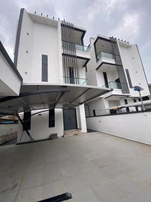 6 Bedroom Detached Duplex with Bq, Cinema, Pool, Elevator, Office, Ikota Villa, Lekki, Lagos, Detached Duplex for Sale