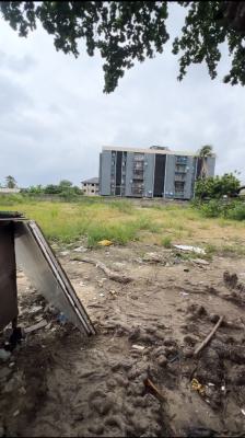 25000sqm of Land, Off Saka Tinubu, Victoria Island (vi), Lagos, Commercial Land for Sale