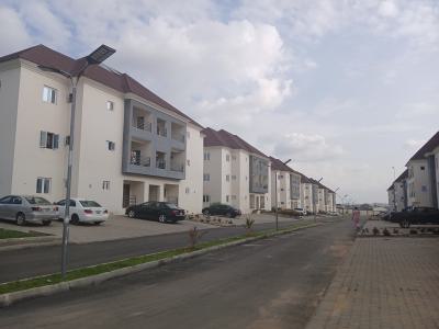 Brand New 3 Bedroom Spacious Apartment in a Gated Mini Estate, Inside a Secured  Community, Jahi, Abuja, Flat / Apartment for Rent
