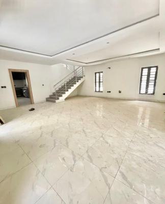 5 Bedrooms, Chevron, Lekki, Lagos, Detached Duplex for Rent