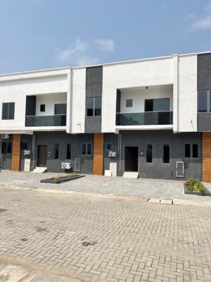3 Bedroom Terraced Duplex with 5months Payment Plan, Behind Lagos Business School, Ajah, Lagos, Terraced Duplex for Sale