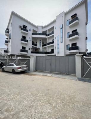 Spacious Service 2 Bedroom Flat in a Serene Location with 24hrs Power, Ologolo, Lekki, Lagos, Flat / Apartment for Rent