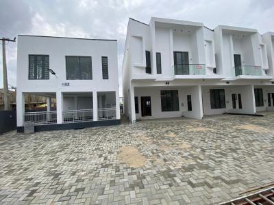 4 Bedroom Terraced Duplex, Lekki, Lagos, Terraced Duplex for Sale