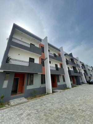 4 Bedroom Terraced Duplex, Ikate, Lekki, Lagos, Terraced Duplex for Sale