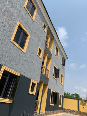Newly Built Executive Luxury One Bedroom Mini Flat Apartment, Ogombo Ajah Lagos, Ogombo, Ajah, Lagos, Mini Flat (room and Parlour) for Rent