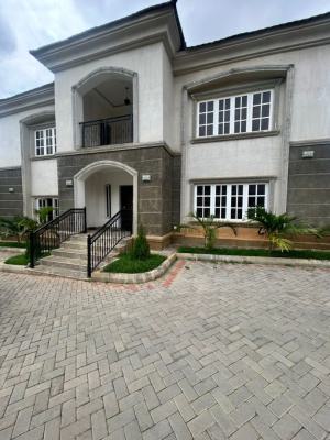 Well Built Smart 5 Bedroom Fully Detached Mansion with 4room Bq, Guzape Abuja Diplomatic Zone, Guzape District, Abuja, Detached Duplex for Sale