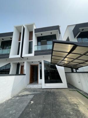 4 Bedroom Semi-detached Duplex, Orchid, Lekki, Lagos, Semi-detached Duplex for Sale