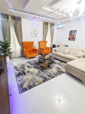 Luxury 4 Bedroom in Aserene Estate, Awoyaya, Ibeju Lekki, Lagos, Semi-detached Duplex Short Let