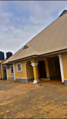 9 Units of Mini Flat Fenced and Gated, Igbe Laara, Ikorodu, Lagos, House for Sale
