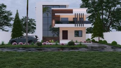 450sqm of Estate Land in a Mini Estate, Near Gaat International School, Gaduwa, Abuja, Residential Land for Sale