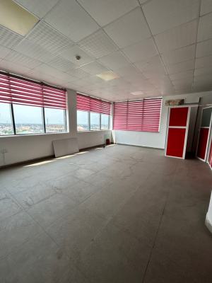 Commercial Space/office Space on a Sixth Floor with Elevator, Abraham Adesanya, Ajah, Lagos, Office Space for Rent