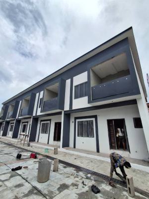Newly Builds of 3bedroom Terrace Duplex, Ipaja, Abesan, Ipaja, Lagos, Terraced Duplex for Sale