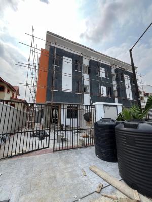 Exclusively Built 4 Bedroom Terrace Duplex Plus Bq, Phase 1, Ogudu, Lagos, Terraced Duplex for Sale