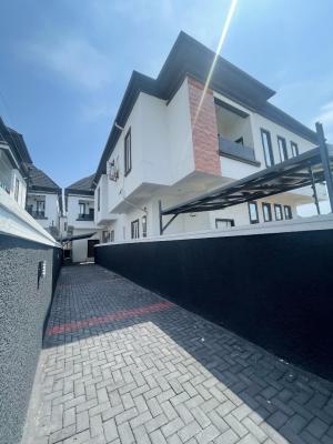 4 Bedroom Fully Detached Duplex with Bq, Oba Avenue, Lekki, Lagos, Detached Duplex for Sale