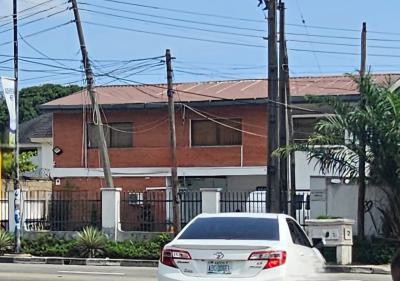 Commercial Property Facing Awolowo Way Ikoyi on 800sqm Land, Old Ikoyi, Ikoyi, Lagos, Commercial Property for Sale